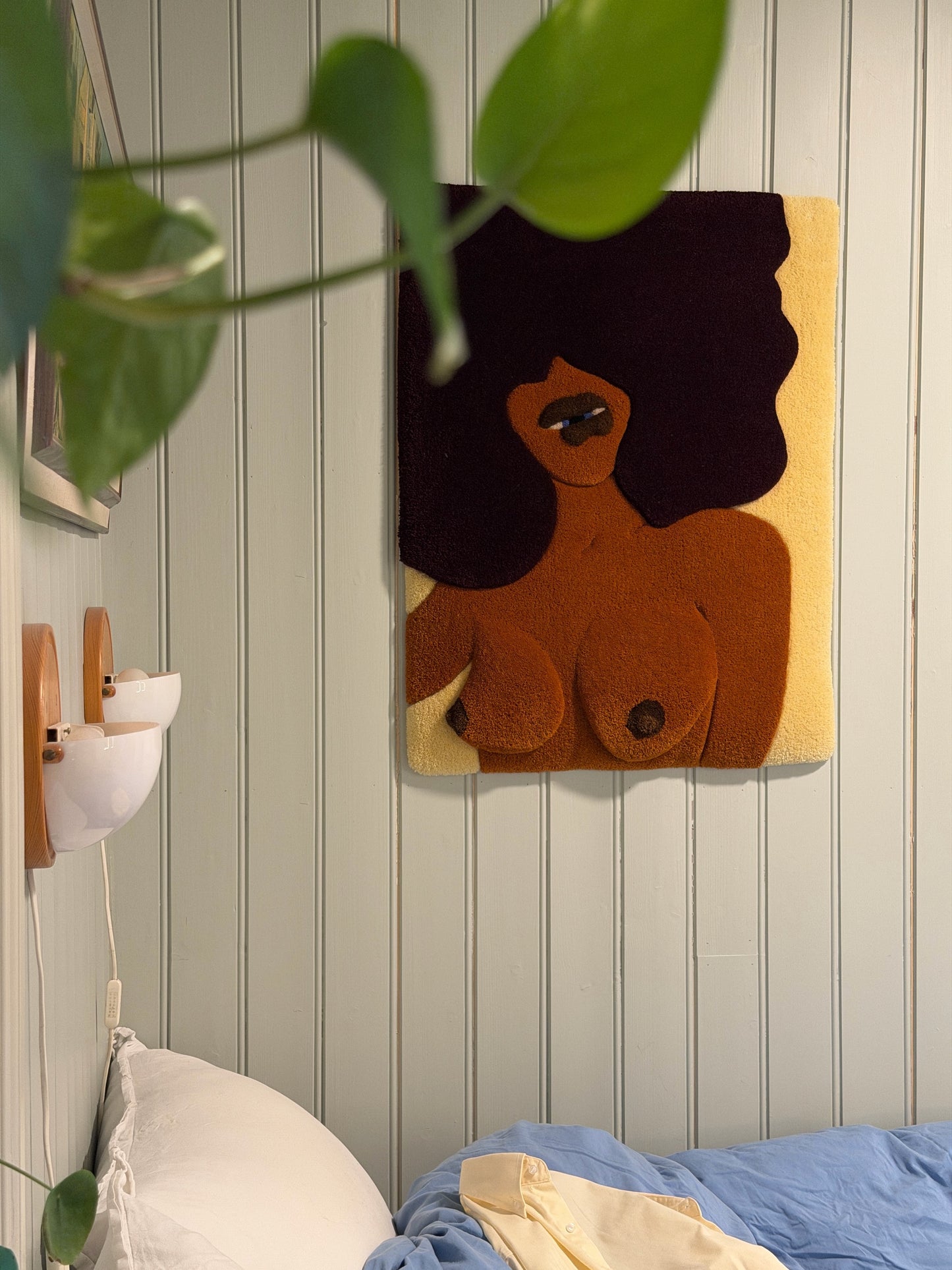 What you lookin' at?