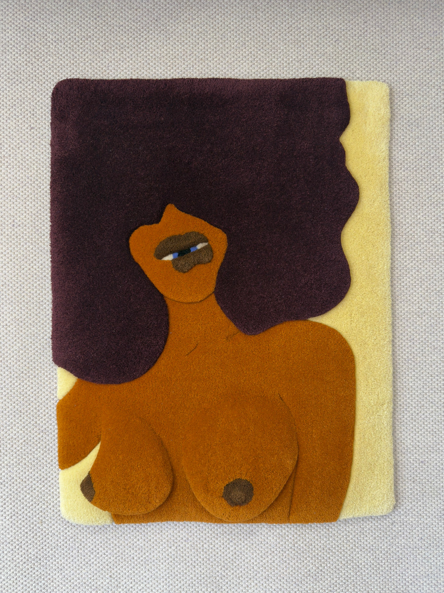 What you lookin' at?