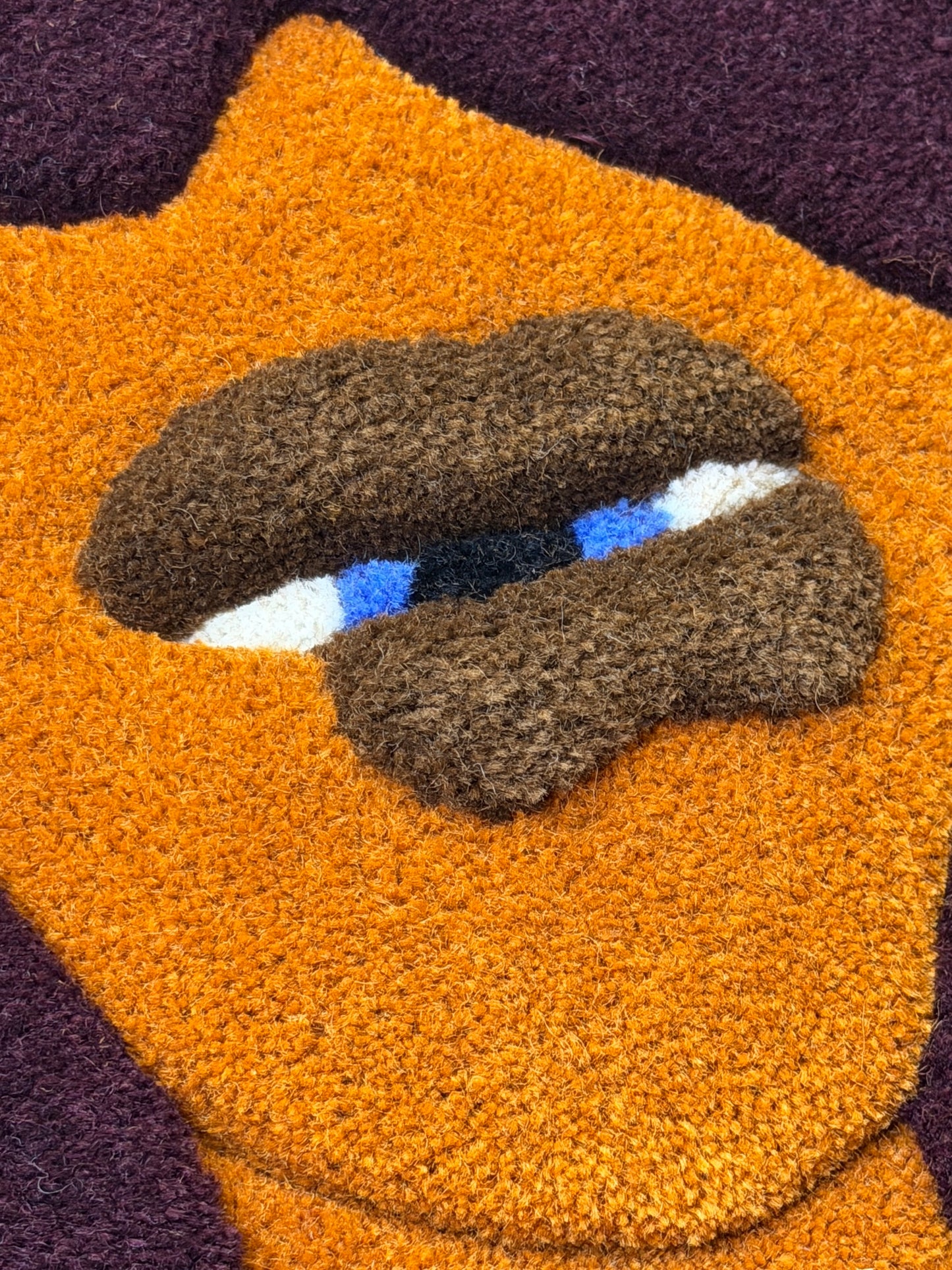 What you lookin' at?